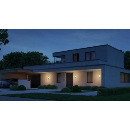 Steinel 067212 - LED Екстериорен аплик със сензор L 271 SC LED/6,6W/230V 3000K IP44