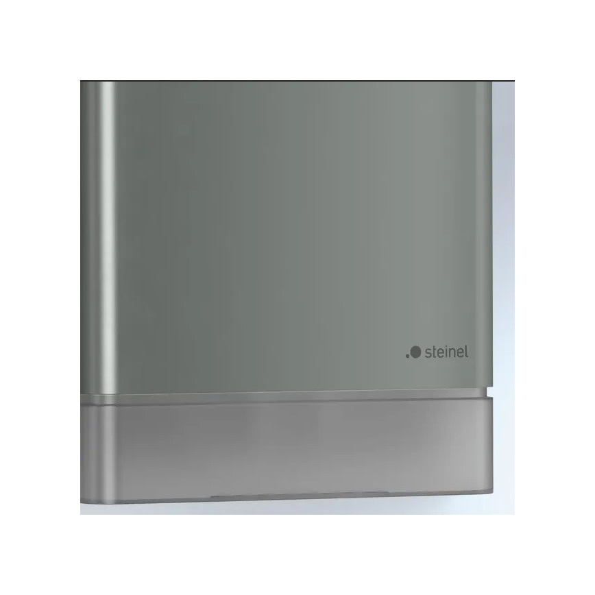 Steinel 067274 - Екстериорен сензор за движение IS 180 DIGI BASIC IP54 антрацит