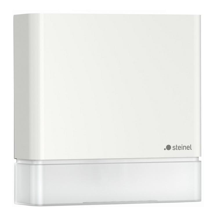Steinel 067281 - Екстериорен сензор за движение IS 180 DIGI BASIC IP54 бял