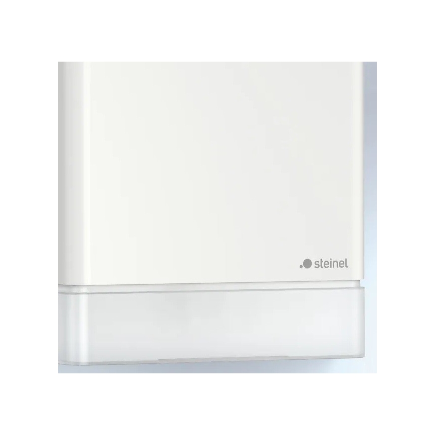 Steinel 067281 - Екстериорен сензор за движение IS 180 DIGI BASIC IP54 бял