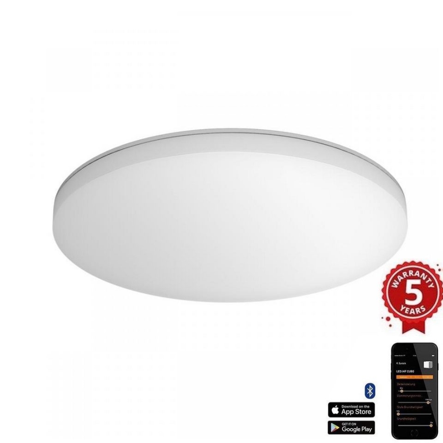Steinel 067700 - LED Димируем плафон със сензор RS PRO R10 PLUS SC 8,5W/230V IP40 4000K