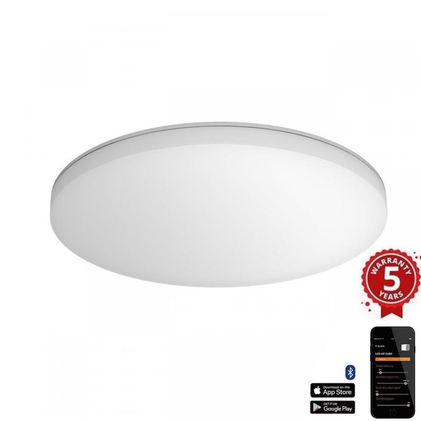 Steinel 067717 - LED Димируем плафон със сензор RS PRO R10 PLUS SC 8,5W/230V IP40 3000K