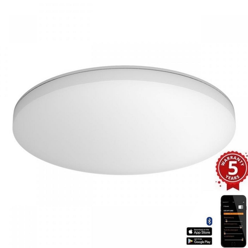 Steinel 067724 - LED Димируем плафон със сензор RS PRO R20 PLUS 15,86W/230V IP40 4000K