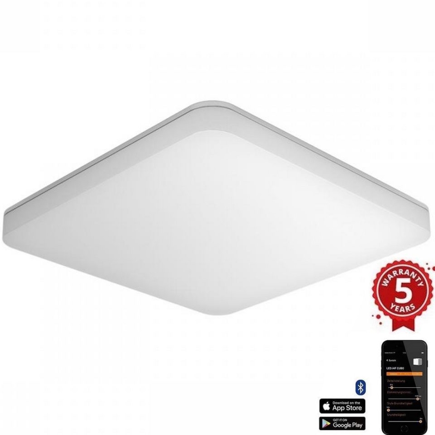 Steinel 067731- LED Димируем плафон със сензор RS PRO R20 PLUS 15,86W/230V IP40 4000K