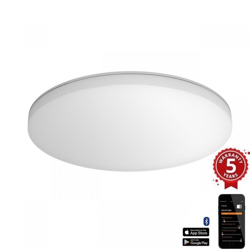 Steinel 067762 - LED Димируем плафон със сензор RS PRO R30 plus SC 23,7W/230V 4000K IP40