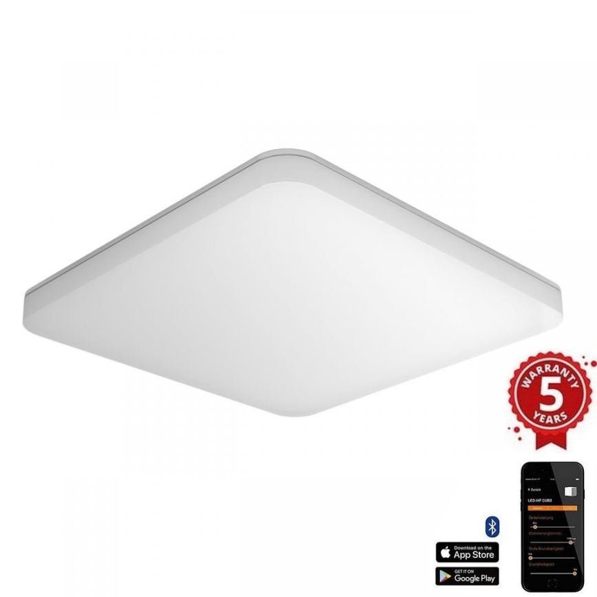 Steinel 067779 - LED Димируем плафон със сензор RS PRO R30 Q plus SC 23,9W/230V 4000K IP40