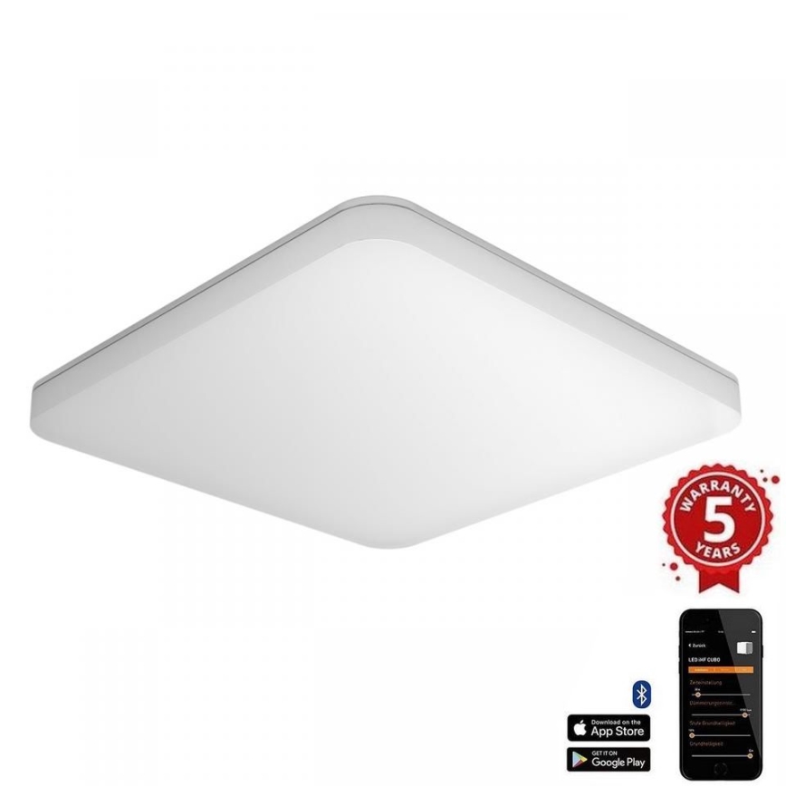Steinel 067786 - LED Димируем плафон със сензор RS PRO R30 Q plus SC 23,9W/230V 3000K IP40