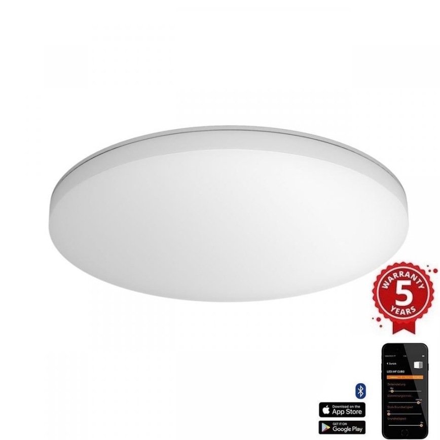 Steinel 067793 - LED Димируем плафон със сензор RS PRO R30 plus SC 23,7W/230V 3000K IP40