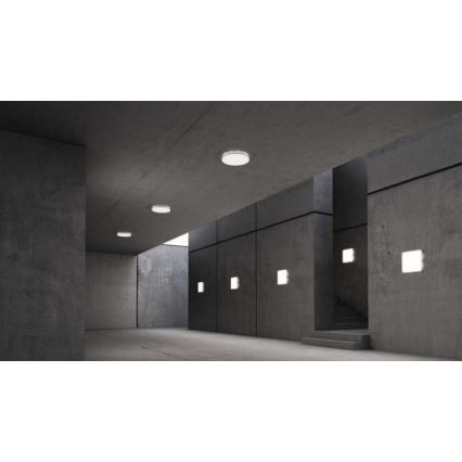 Steinel 067878 - LED Лампа със сензор RS PRO LED/23,4W/230V IP40 4000K