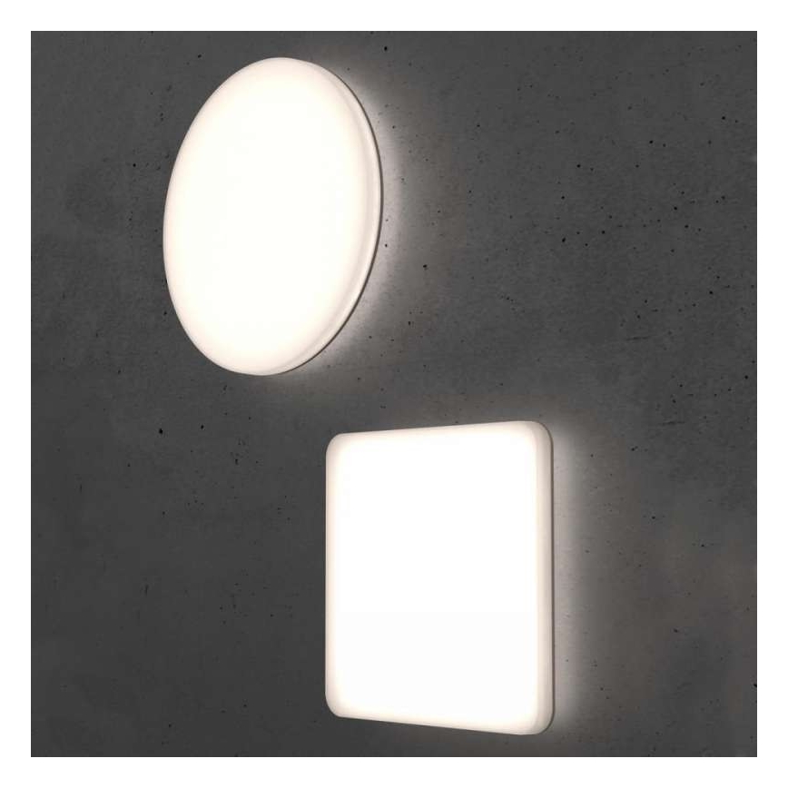 Steinel 067878 - LED Лампа със сензор RS PRO LED/23,4W/230V IP40 4000K