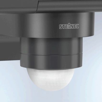 STEINEL 068066 - LED Прожектор със сензор XLED PRO LED/20W/230V IP44 3000K антрацит