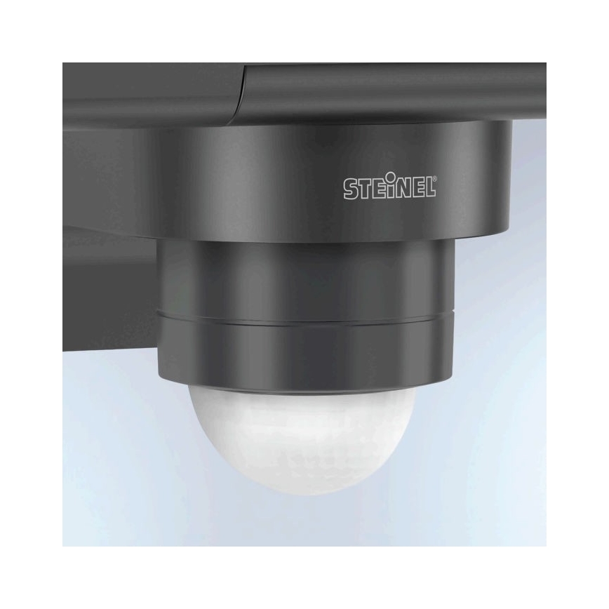 STEINEL 068066 - LED Прожектор със сензор XLED PRO LED/20W/230V IP44 3000K антрацит