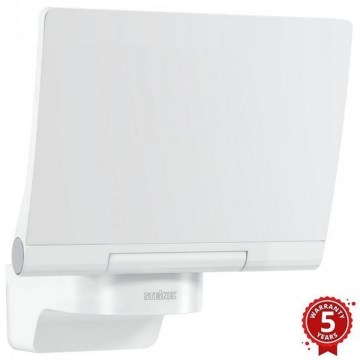 Steinel 068103 - LED Прожектор XLED PRO 240 LED/19,3W/230V IP44 бял