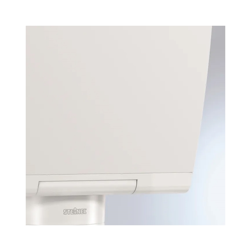 Steinel 068103 - LED Прожектор XLED PRO 240 LED/19,3W/230V IP44 бял