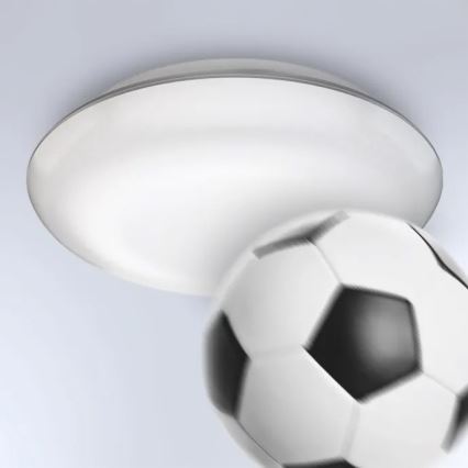 Steinel 068196 - LED Плафон за баня със сензор DL Vario Quattro PRO S LED/14W/230V 4000K IP54