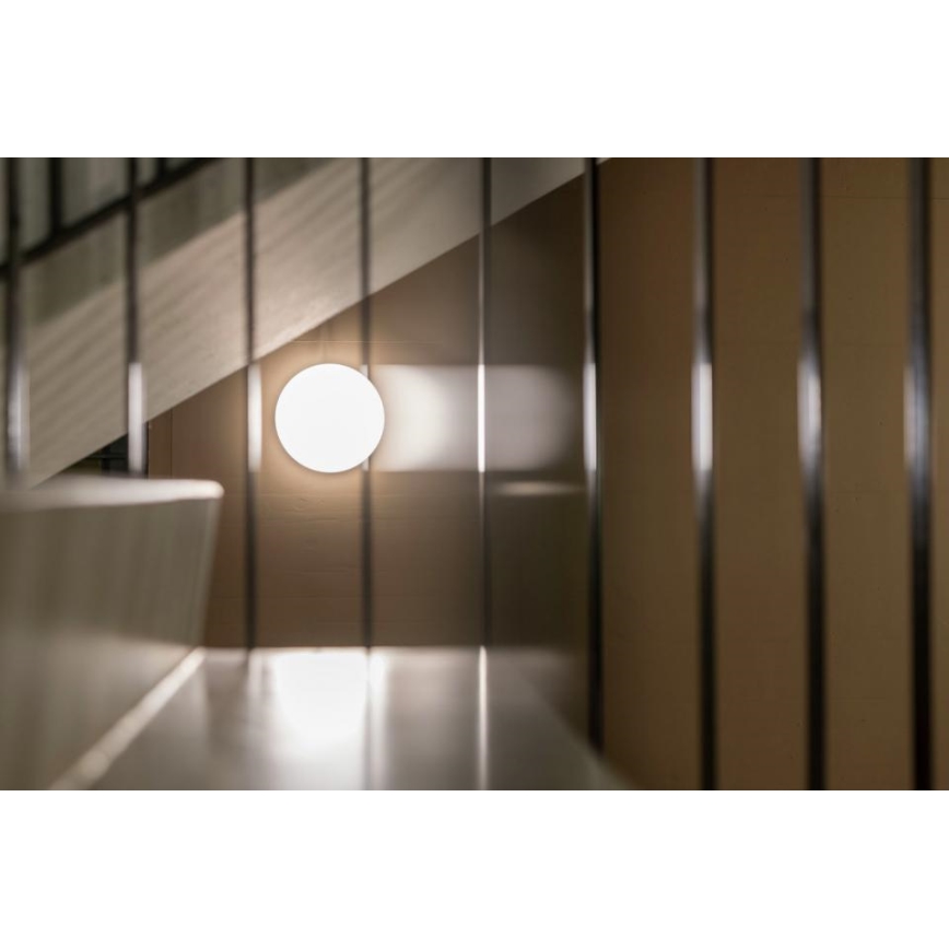 Steinel 068424 - Комплект от 5 бр. LED регулируемо таванно осветително тяло със сензор RS PRO R10 BASIC SC LED/8,5W/230V 4000K IP40