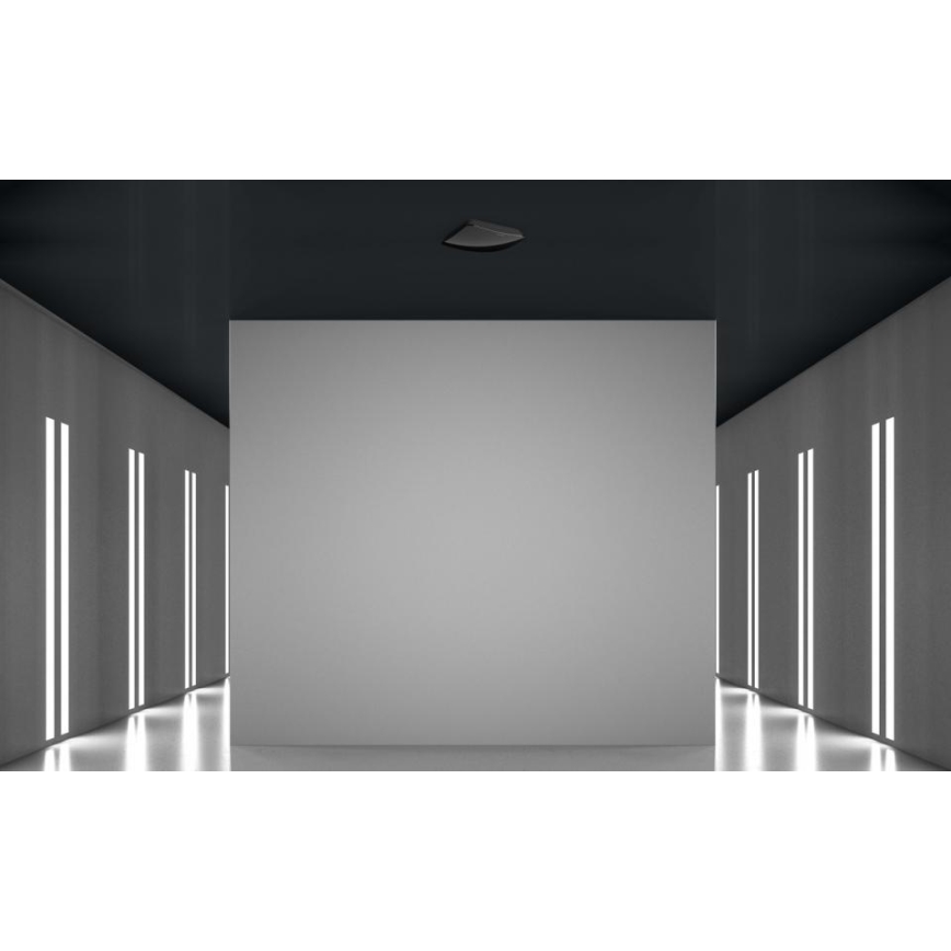 Steinel 068509 - Детектор за присъствие TRUE PRESENCE COM1 черен