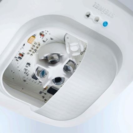 Steinel 068608 - Детектор за присъствие IR Quattro HD 24м COM1 черен