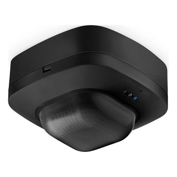 Steinel 068615 - Детектор за присъствие IR QUATTRO HD COM1 черен