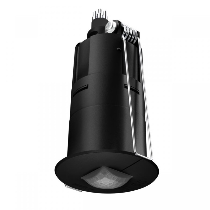 Steinel 068639 - Детектор за присъствие IR Quattro MICRO 6м COM1 IP65 черен