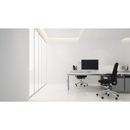 Steinel 068639 - Детектор за присъствие IR Quattro MICRO 6м COM1 IP65 черен