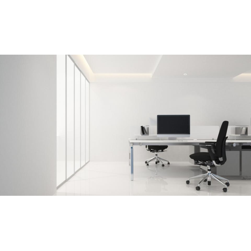 Steinel 068639 - Детектор за присъствие IR Quattro MICRO 6м COM1 IP65 черен