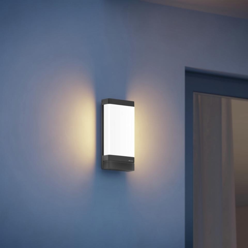 Steinel 068714 - LED Екстериорна лампа L 271 C LED/6,6W/230V 3000K IP44