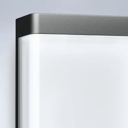 Steinel 068714 - LED Екстериорна лампа L 271 C LED/6,6W/230V 3000K IP44
