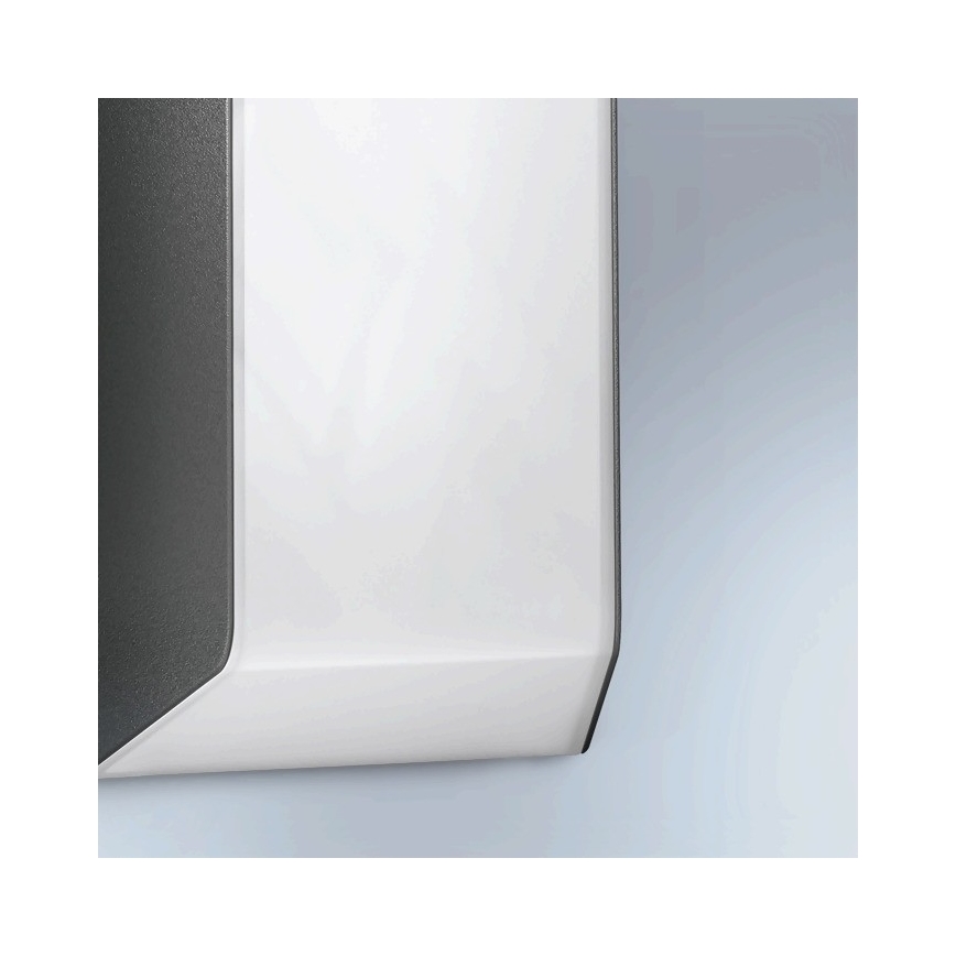 Steinel 068882 - Екстериорен аплик L 30 1xE27/60W/230V IP44 антрацит
