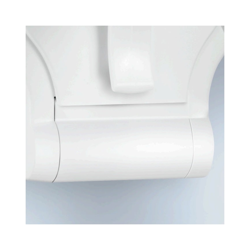 Steinel 069186 - Екстериорен аплик L 15 1xE27/60W/230V IP44 бял