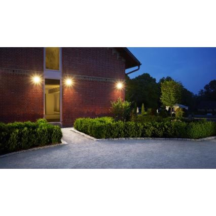 Steinel 069216 - LED Прожектор LS 150 LED/14,7W/230V 4000K IP44 черен