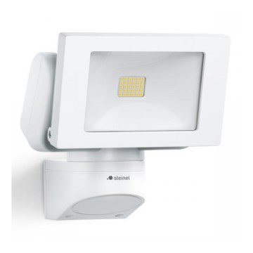Steinel 069223 - LED Прожектор LS 150 LED/14,7W/230V 4000K IP44 бял