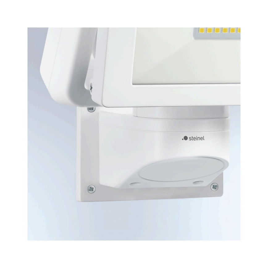 Steinel 069247 - LED Прожектор LS 300 LED/29,5W/230V 4000K IP44 бял