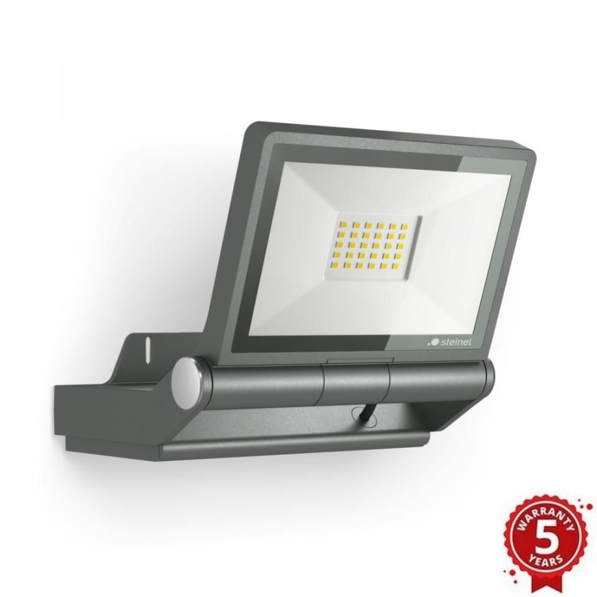 Steinel 069513 - LED Прожектор XLED PRO ONE LED/17,7W/230V 3000K IP44 антрацит