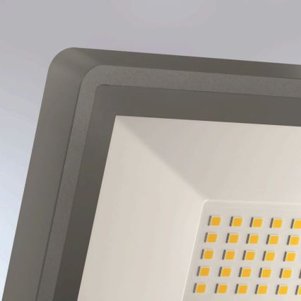 Steinel 069551 - LED Прожектор със сензор XLED PRO ONE Plus S LED/33,8W/230V IP44 3000K антрацит + дистанционно управление