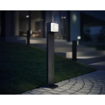 Steinel 078652 - LED Димируема екстериорна лампа GL 85 C 600 LED/9W/230V 3000K IP44