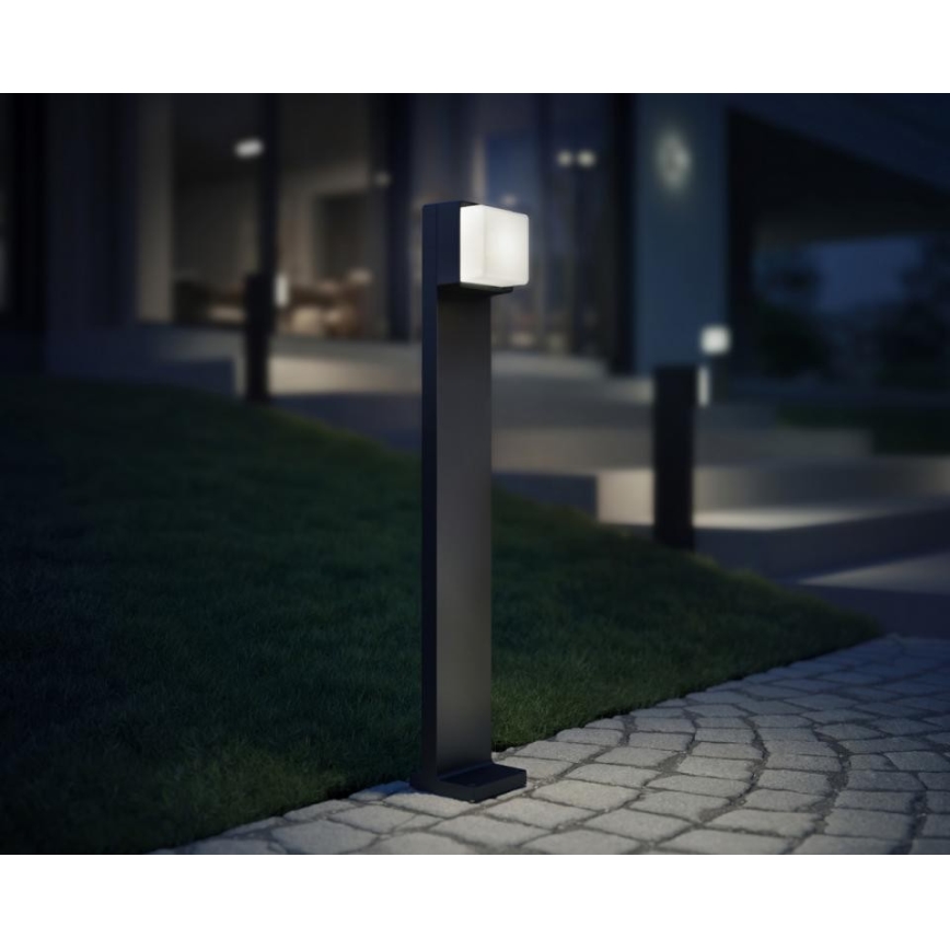 Steinel 078652 - LED Димируема екстериорна лампа GL 85 C 600 LED/9W/230V 3000K IP44