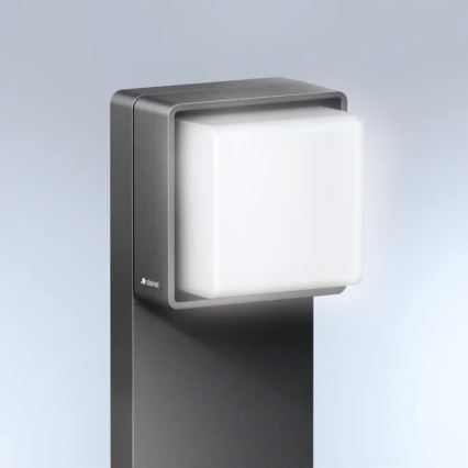 Steinel 078652 - LED Димируема екстериорна лампа GL 85 C 600 LED/9W/230V 3000K IP44