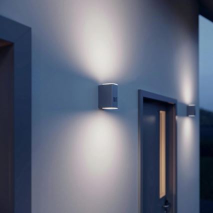 Steinel 078713- LED Екстериорен аплик L 930 LED/9,3W/230V IP44 антрацит