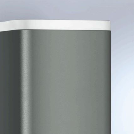 Steinel 078713- LED Екстериорен аплик L 930 LED/9,3W/230V IP44 антрацит