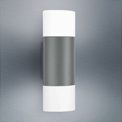 Steinel 078720- LED Екстериорен аплик L 910 LED/9,8W/230V IP44 антрацит
