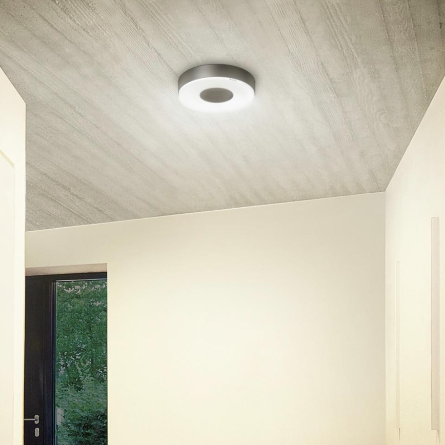 Steinel 078775 - LED Плафон RS 200 C LED/17,1W/230V 3000K IP54