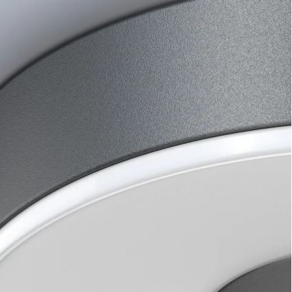 Steinel 078775 - LED Плафон RS 200 C LED/17,1W/230V 3000K IP54