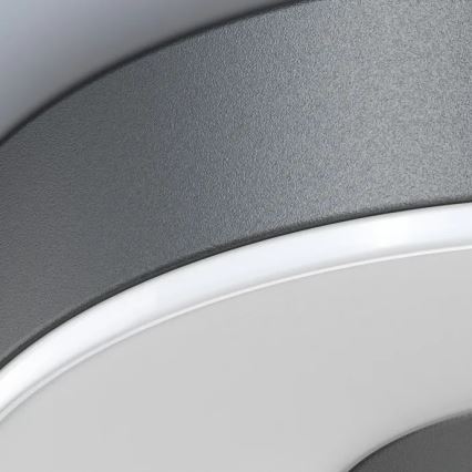 Steinel 078775 - LED Плафон RS 200 C LED/17,1W/230V 3000K IP54