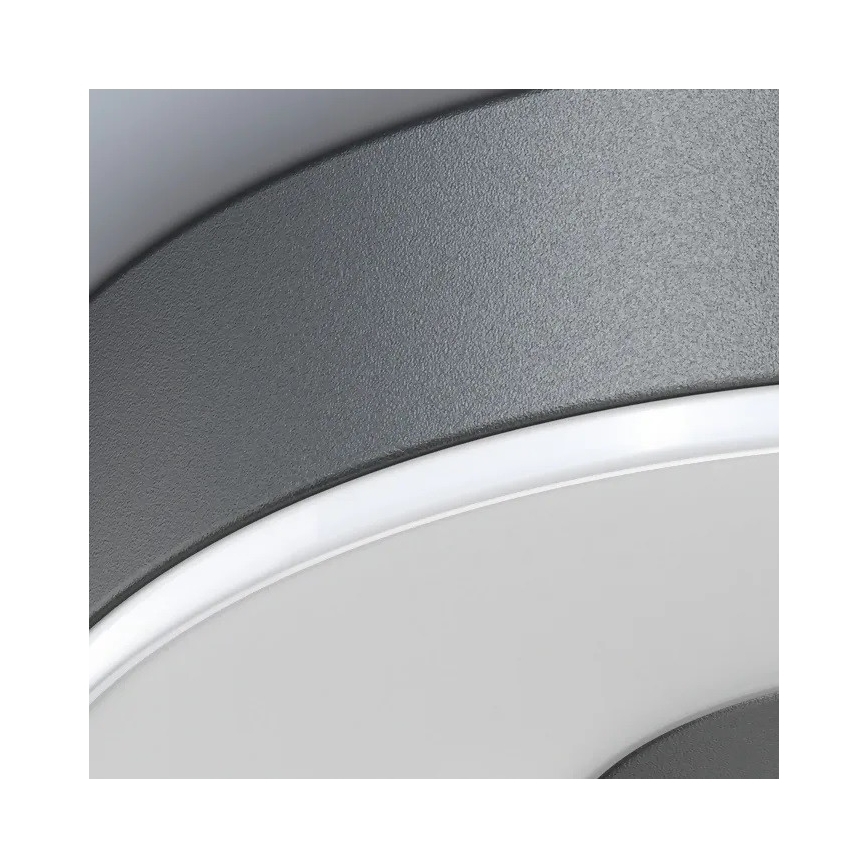 Steinel 078775 - LED Плафон RS 200 C LED/17,1W/230V 3000K IP54