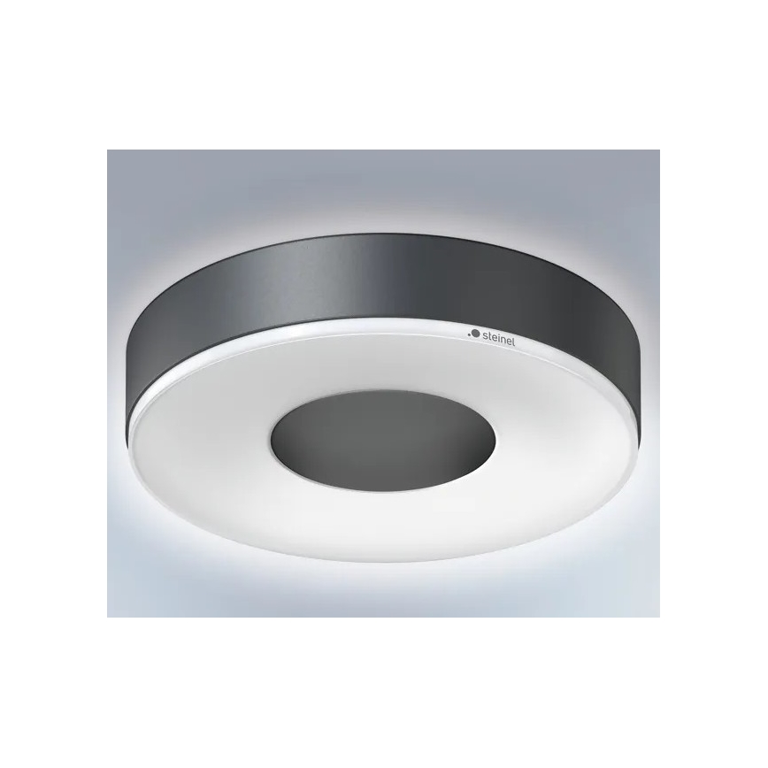 Steinel 078782 - LED Плафон със сензор RS 200 SC LED/17,1W/230V 3000K IP54