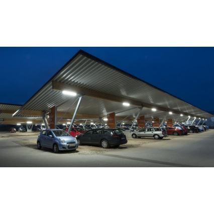 Steinel 079185-LED Индустриална лампа със сензор RSPRO 5100SC LED/31W/230V IP66