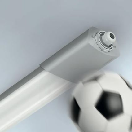 Steinel 079185-LED Индустриална лампа със сензор RSPRO 5100SC LED/31W/230V IP66