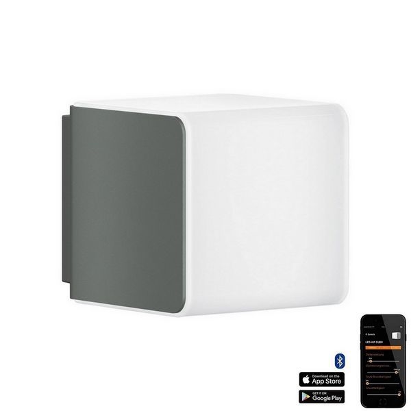 Steinel 079253 - LED Екстериорен аплик L830 C LED/9,1W/230V IP44 антрацит