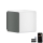 Steinel 079253 - LED Екстериорен аплик L830 C LED/9,1W/230V IP44 антрацит